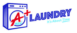 A Plus Laundry -- It's about Time